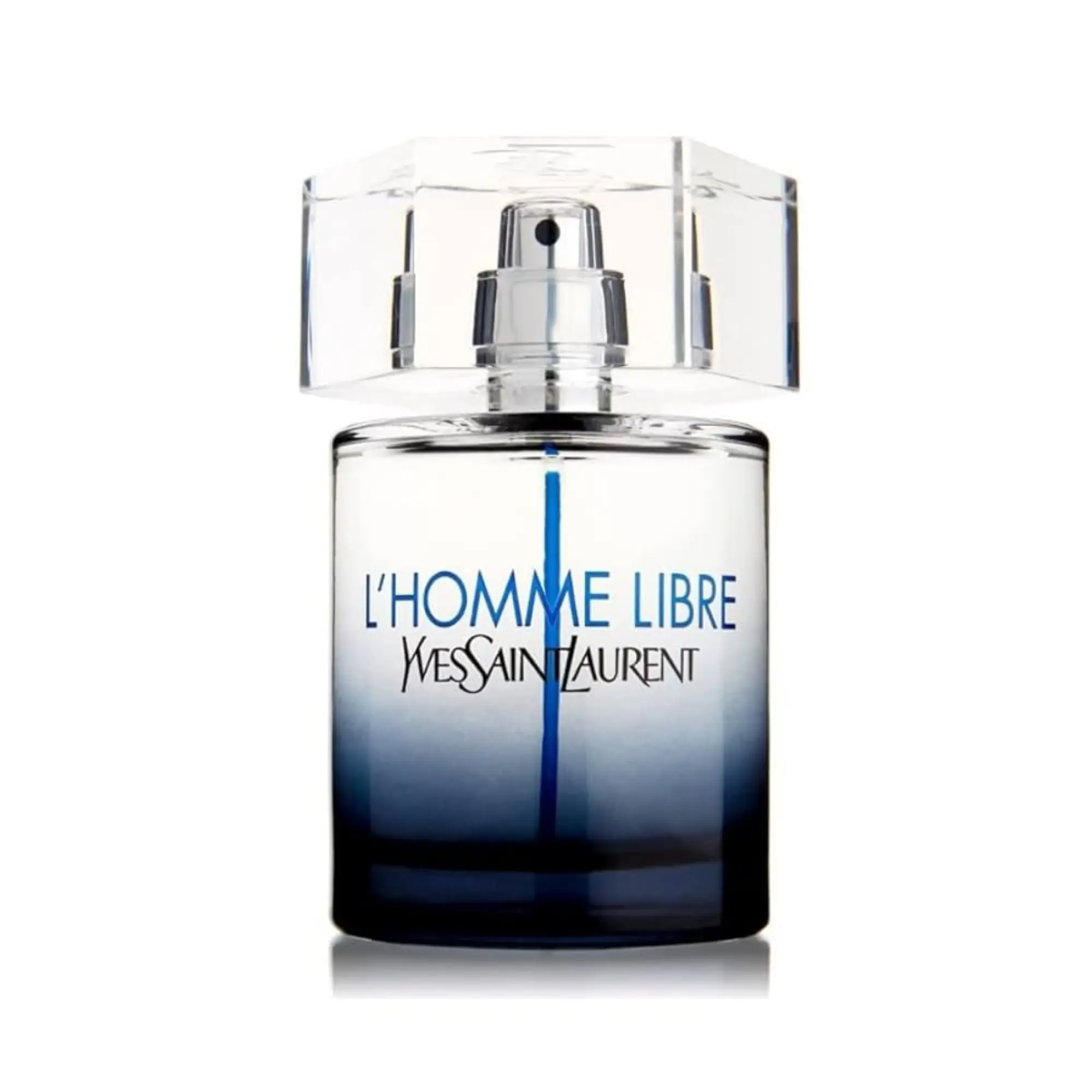 ادو تویلت مردانه ایو سن لورن مدل L Homme Libre حجم 100ml