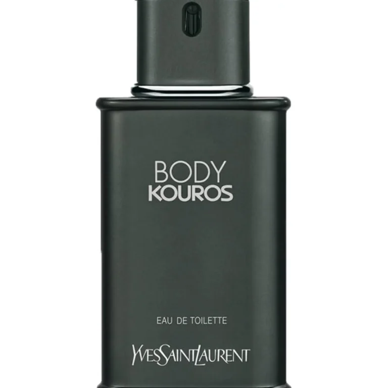 ادو تویلت مردانه ایو سن لورن مدل Body Kouros حجم 100ml