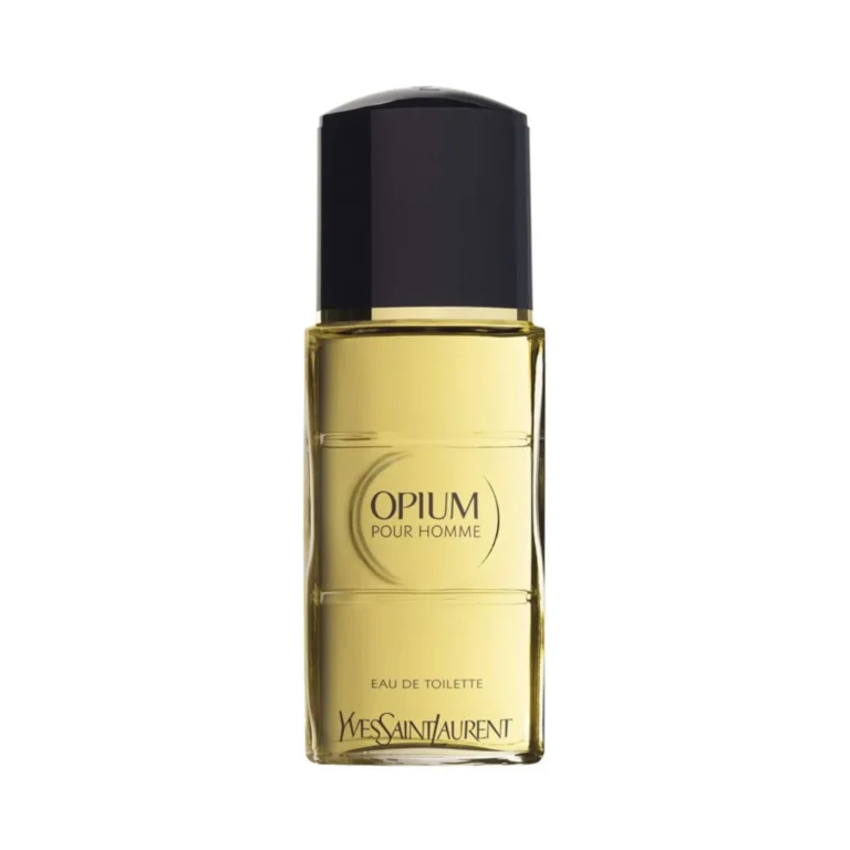 ادو پرفیوم مردانه ایو سن لورن مدل Opium Pour Homme حجم 100ml