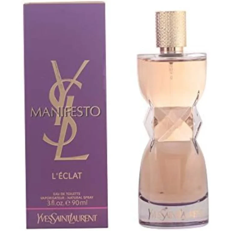 ادو تویلت زنانه ایو سن لورن مدل Manifesto L Eclat حجم 90ml