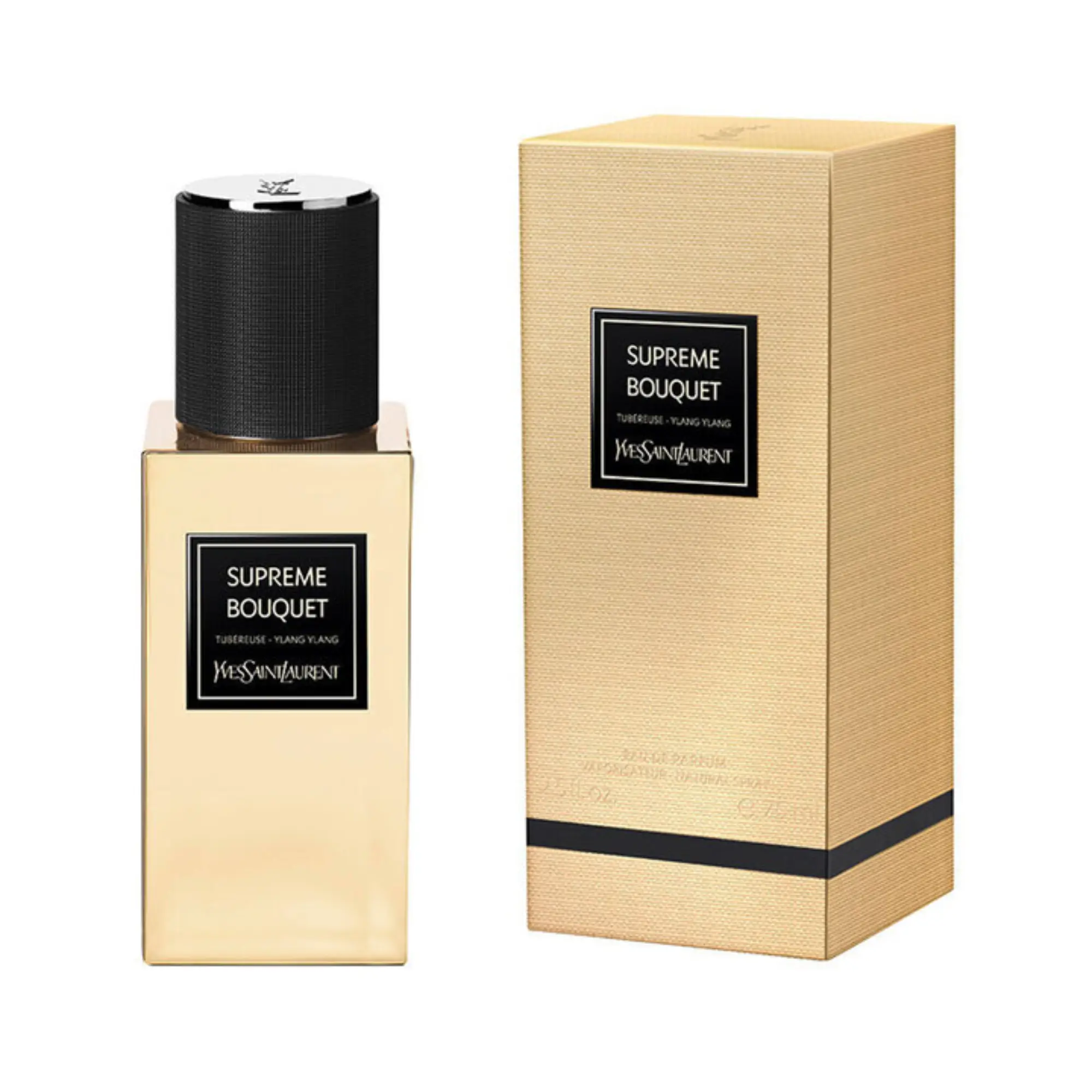 ادو پرفیوم مردانه و زنانه ایو سن لورن مدل Supreme Bouquet Le Vestiaire des Parfums حجم 75ml