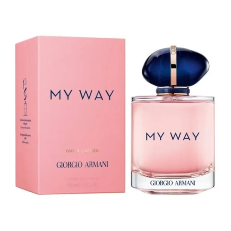 ادو پرفیوم زنانه جورجیو‌ آرمانی مدل My Way حجم 90ml