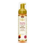 موس مو افریکن پراید مدل Rose Water Argan Oil حجم 231ml