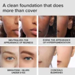 کرم پودر فوراور52 مدل Coverup حجم 30ml