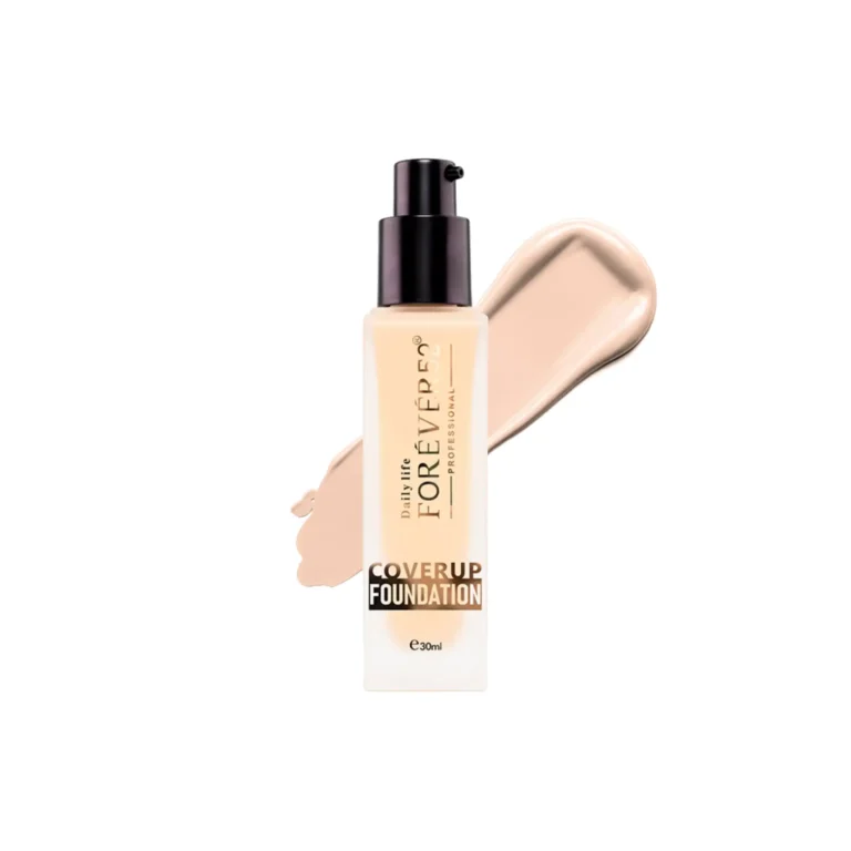 کرم پودر فوراور52 مدل Coverup حجم 30ml رنگ 20.3