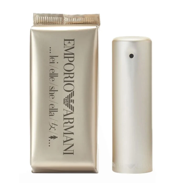 ادو پرفیوم زنانه جورجیو آرمانی مدل Lei حجم 100ml