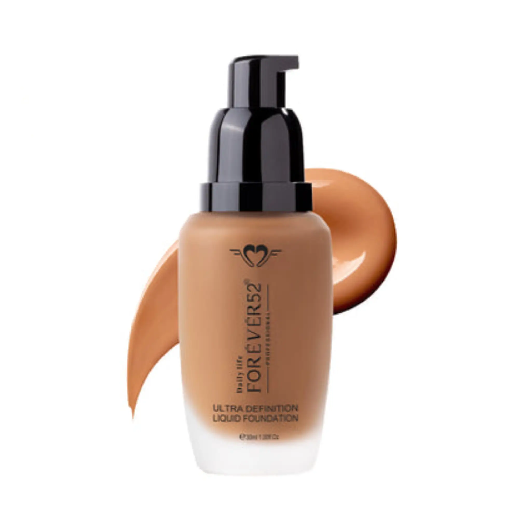 کرم پودر فوراور52 مدل Ultra Definition حجم 30ml رنگ 004 کرم پودر فوراور52 مدل Ultra Definition حجم 30ml رنگ 004