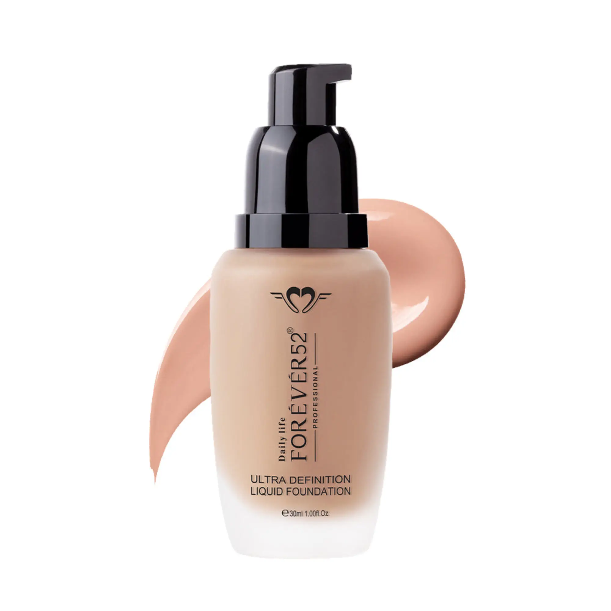 کرم پودر فوراور52 مدل Ultra Definition حجم 30ml رنگ 008 کرم پودر فوراور52 مدل Ultra Definition حجم 30ml رنگ 008