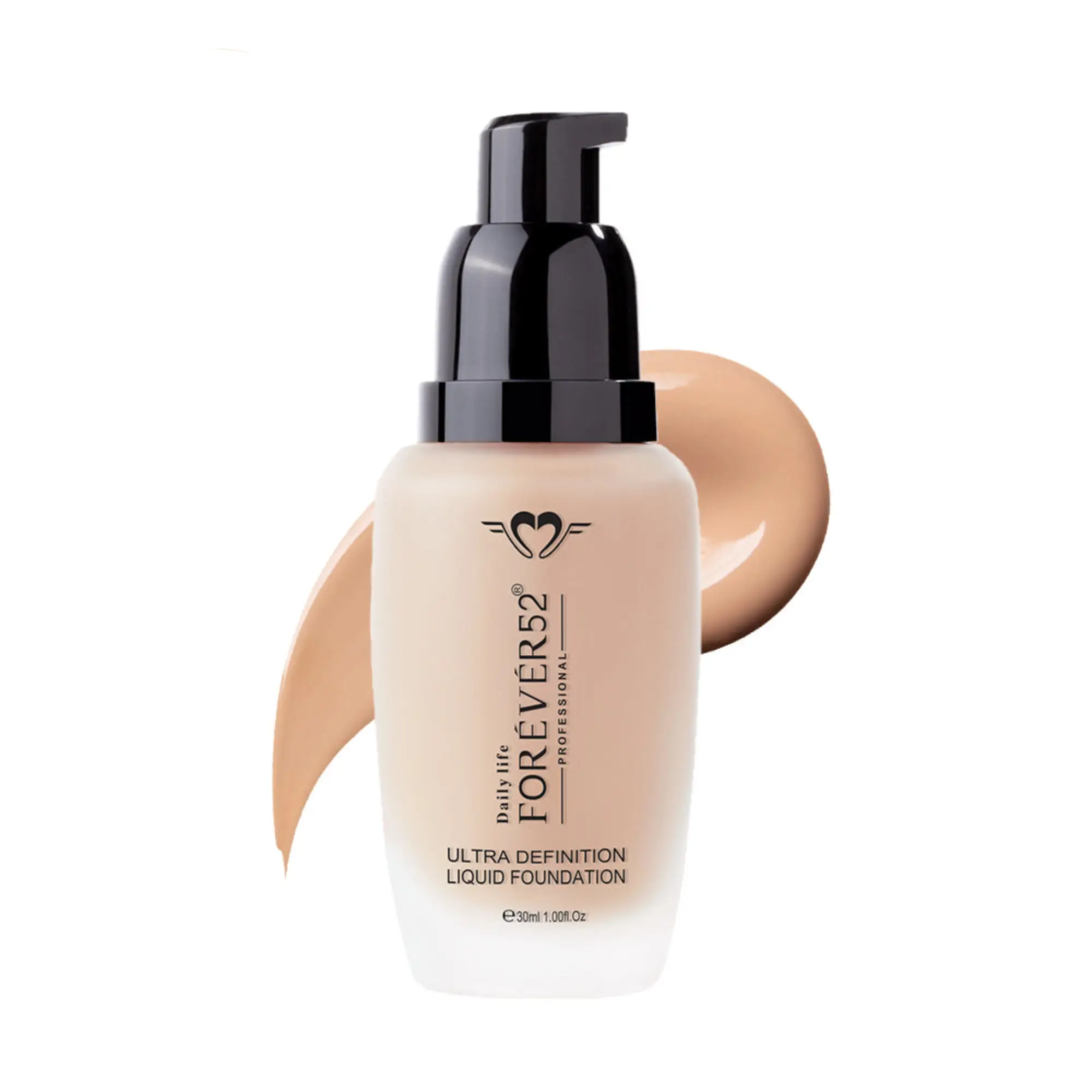 کرم پودر فوراور52 مدل Ultra Definition حجم 30ml رنگ 012 کرم پودر فوراور52 مدل Ultra Definition حجم 30ml رنگ 012