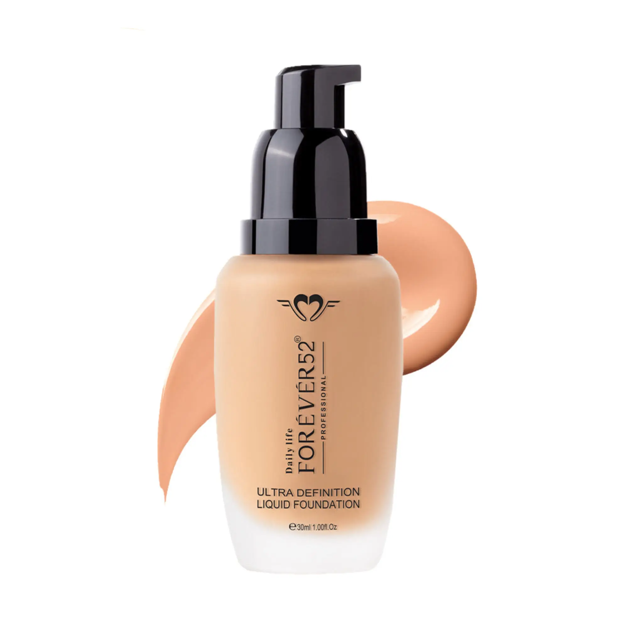 کرم پودر فوراور52 مدل Ultra Definition حجم 30ml رنگ 013 کرم پودر فوراور52 مدل Ultra Definition حجم 30ml رنگ 013