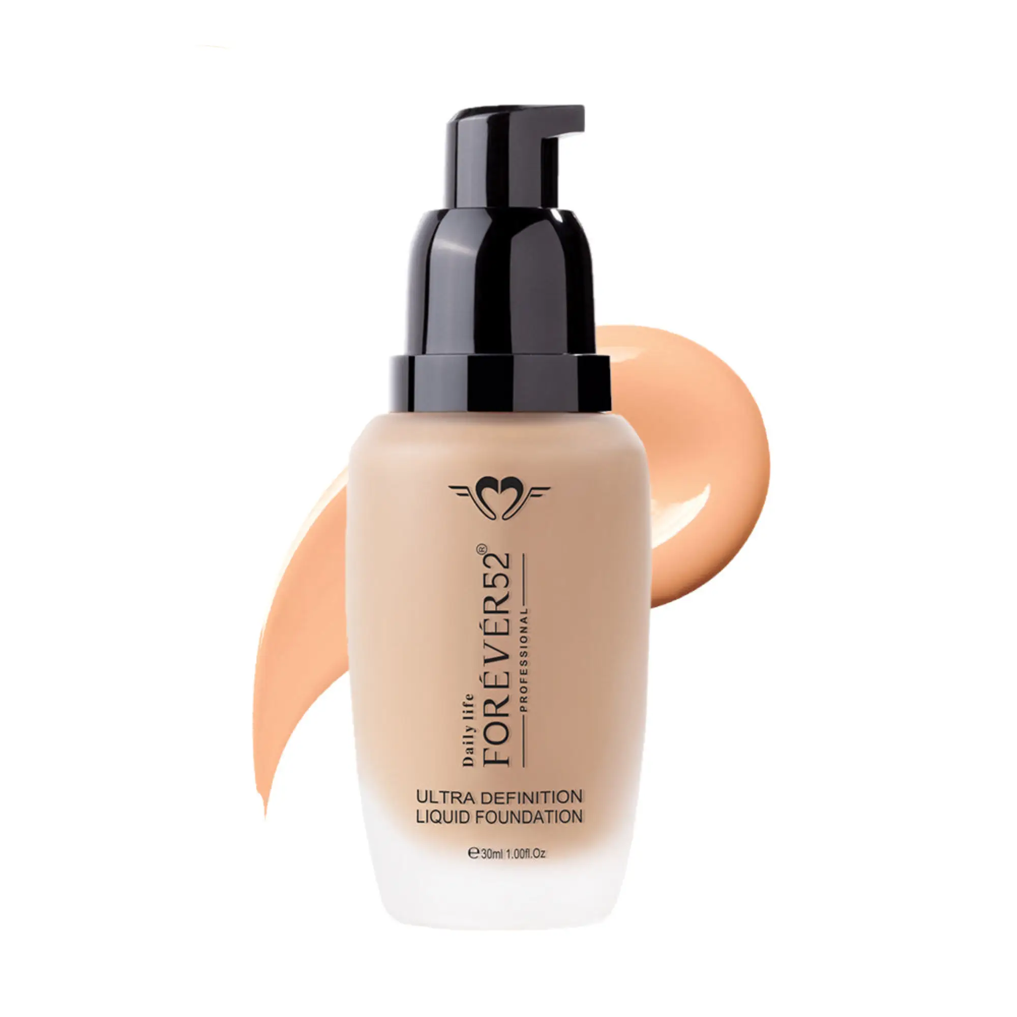 کرم پودر فوراور52 مدل Ultra Definition حجم 30ml رنگ 014 کرم پودر فوراور52 مدل Ultra Definition حجم 30ml رنگ 014