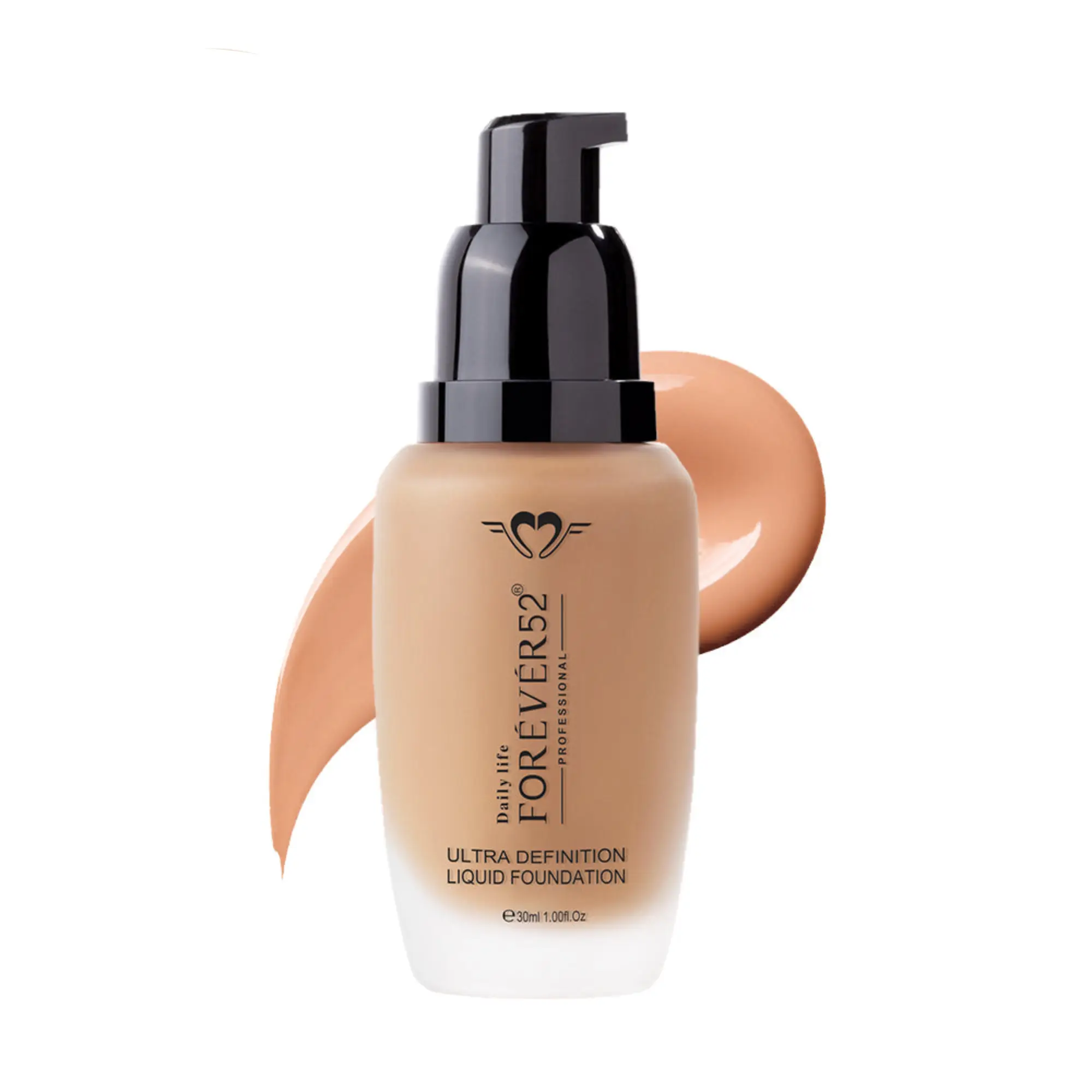 کرم پودر فوراور52 مدل Ultra Definition حجم 30ml رنگ 015 کرم پودر فوراور52 مدل Ultra Definition حجم 30ml رنگ 015