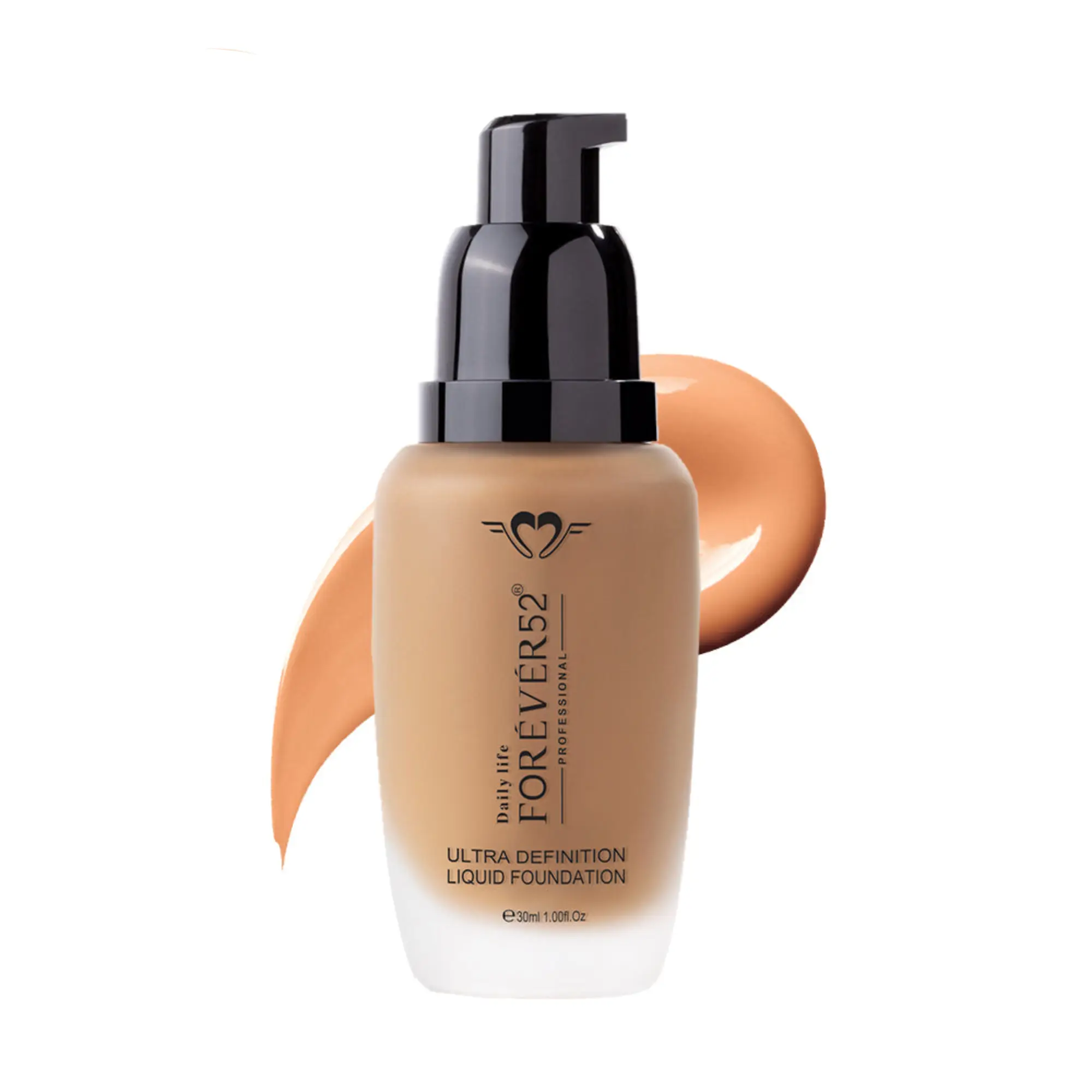 کرم پودر فوراور52 مدل Ultra Definition حجم 30ml رنگ 016 کرم پودر فوراور52 مدل Ultra Definition حجم 30ml رنگ 016