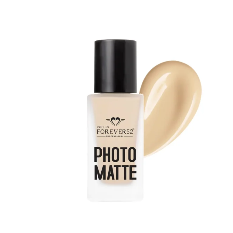 کرم پودر فوراور52 مدل PHOTO MATTE حجم 30ml رنگ 20.3