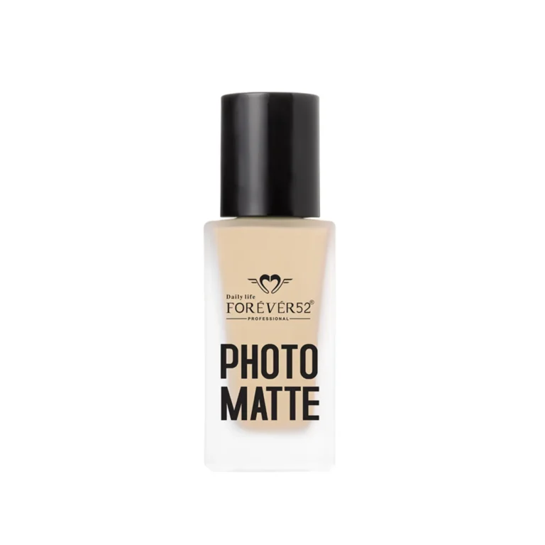 کرم پودر فوراور52 مدل PHOTO MATTE حجم 30ml رنگ 20.4