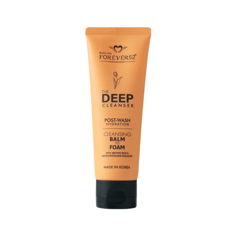 پاک کننده پوست فوراور52 مدل Balm to Foam حجم 120ml