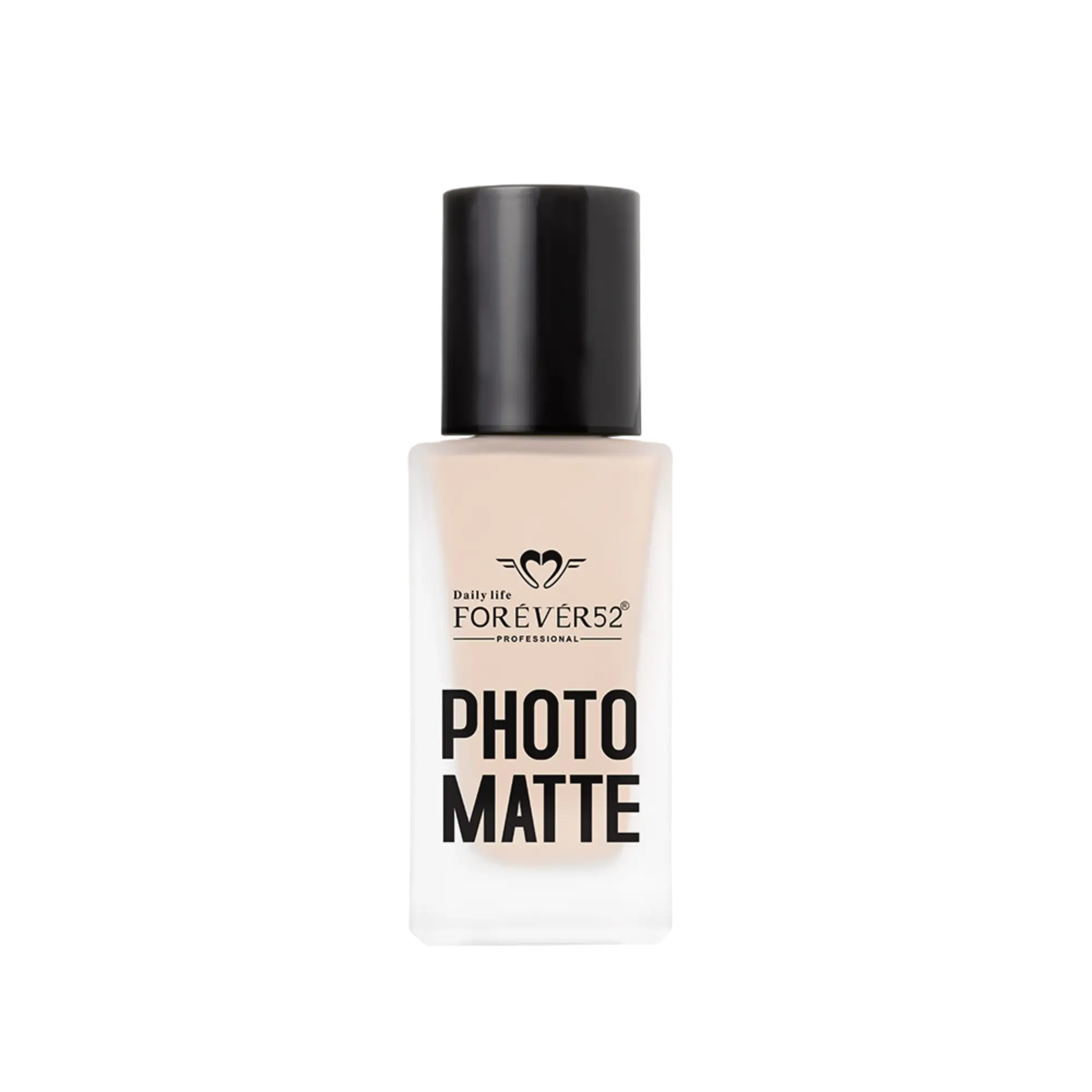 کرم پودر فوراور52 مدل PHOTO MATTE حجم 30ml رنگ 10.2
