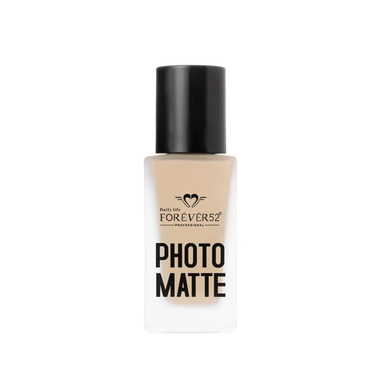 کرم پودر فوراور52 مدل PHOTO MATTE حجم 30ml رنگ 20.2