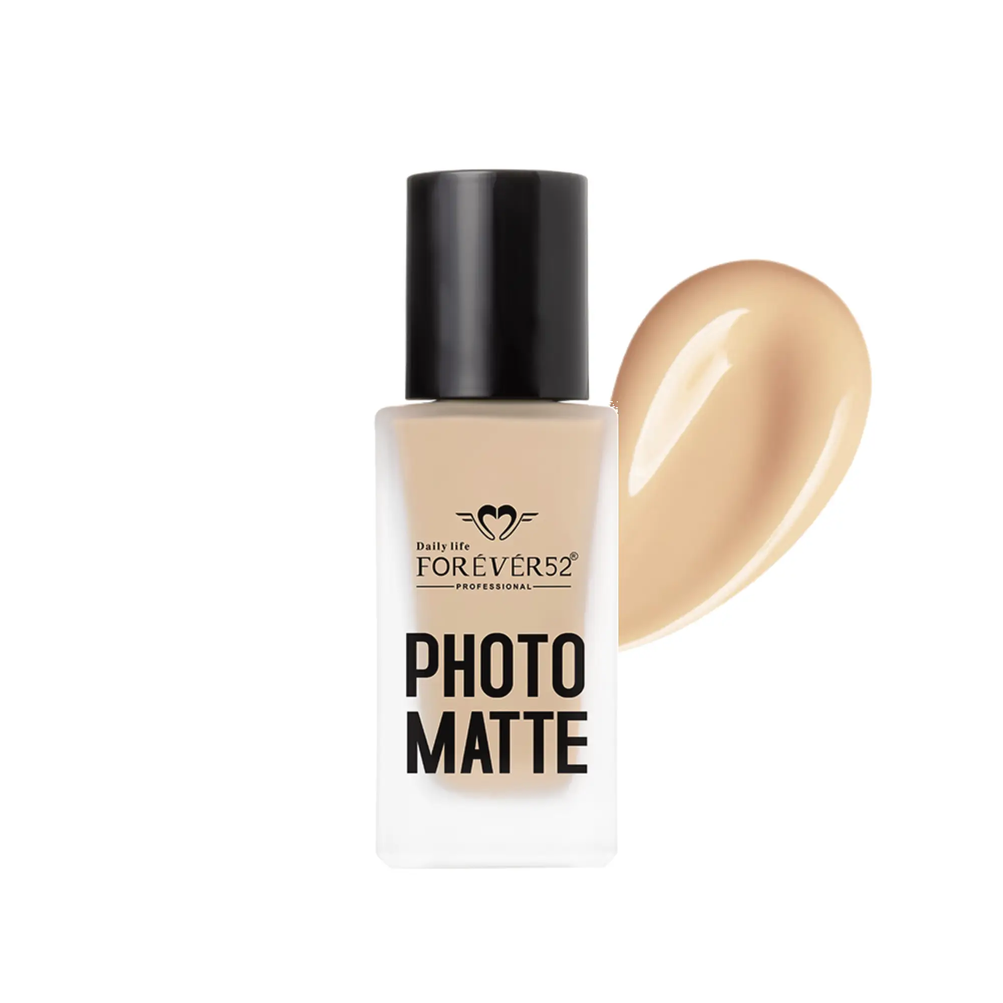 کرم پودر فوراور52 مدل PHOTO MATTE حجم 30ml رنگ 20.2