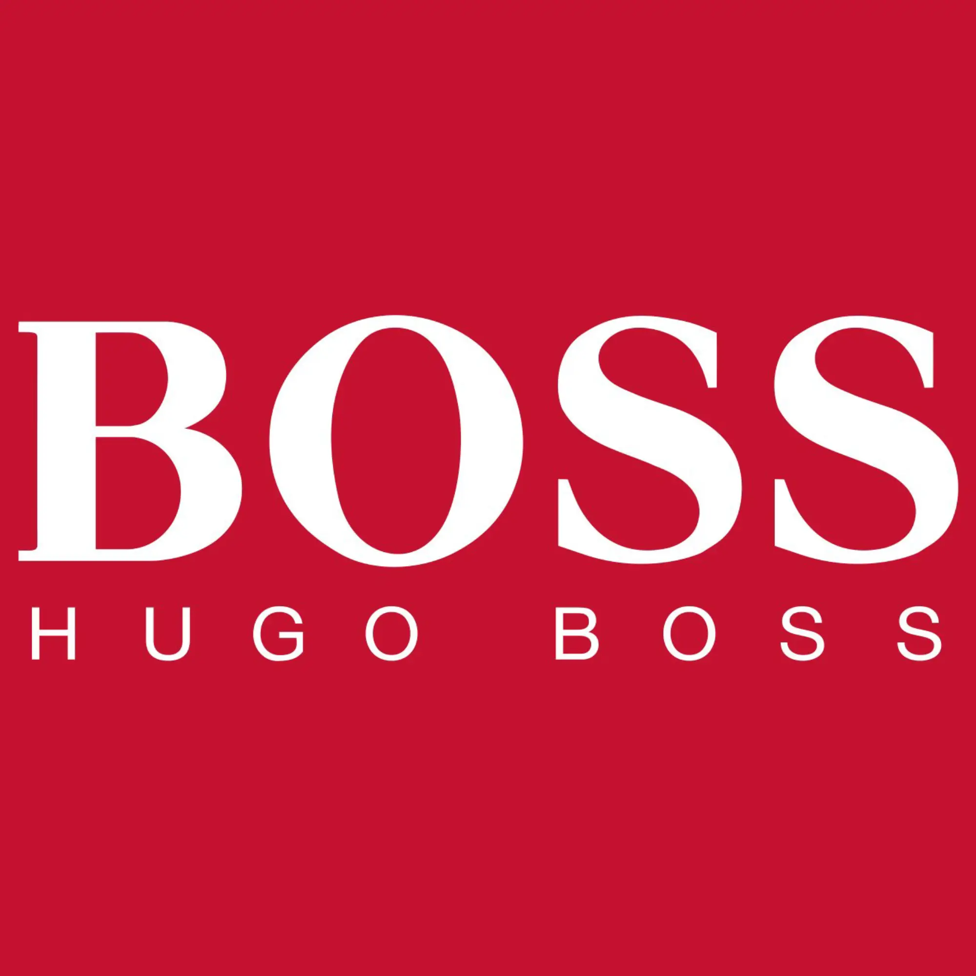 hugo boss logo