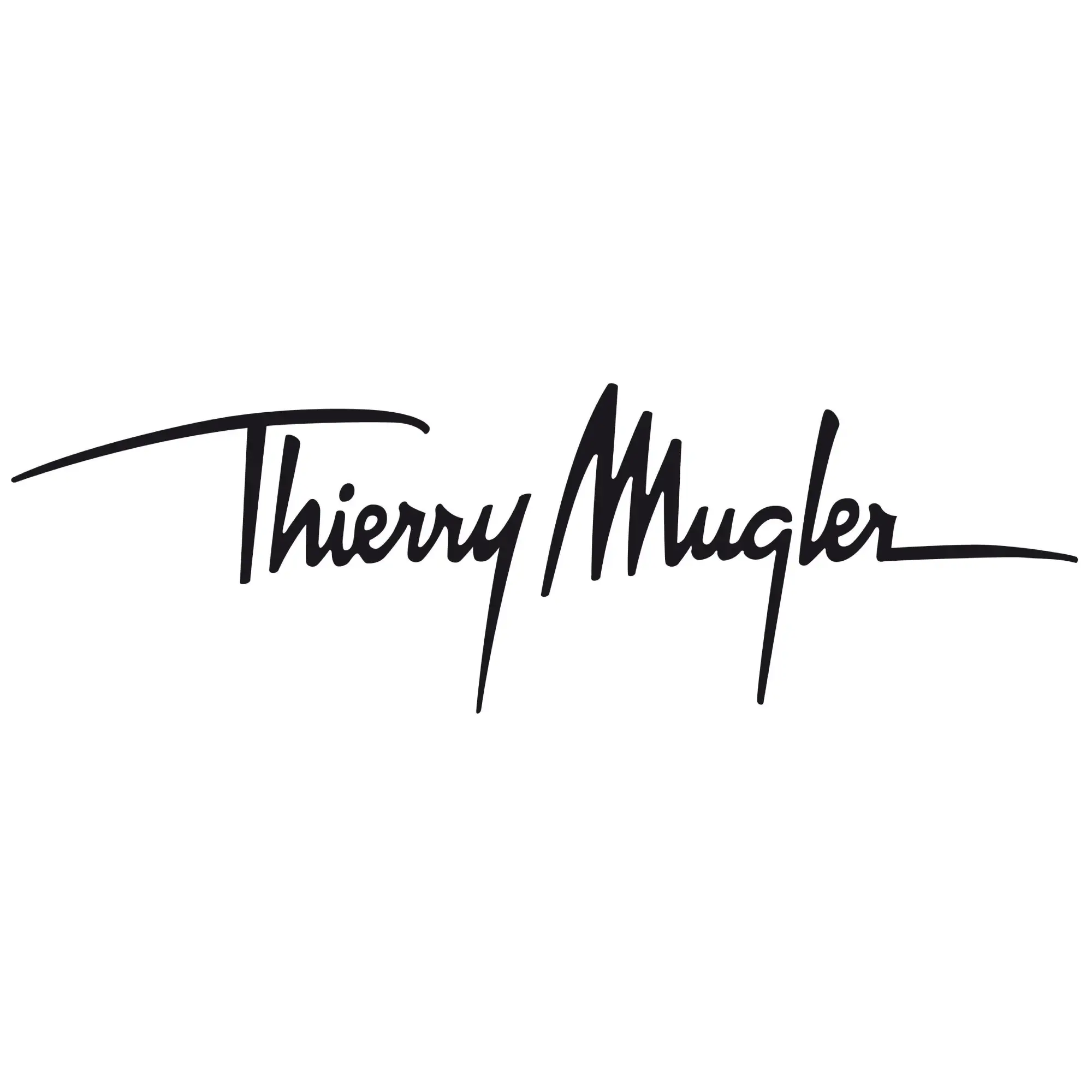 tierry mugler logo