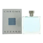 ادو تویلت مردانه آزارو مدل Chrome حجم 100ml