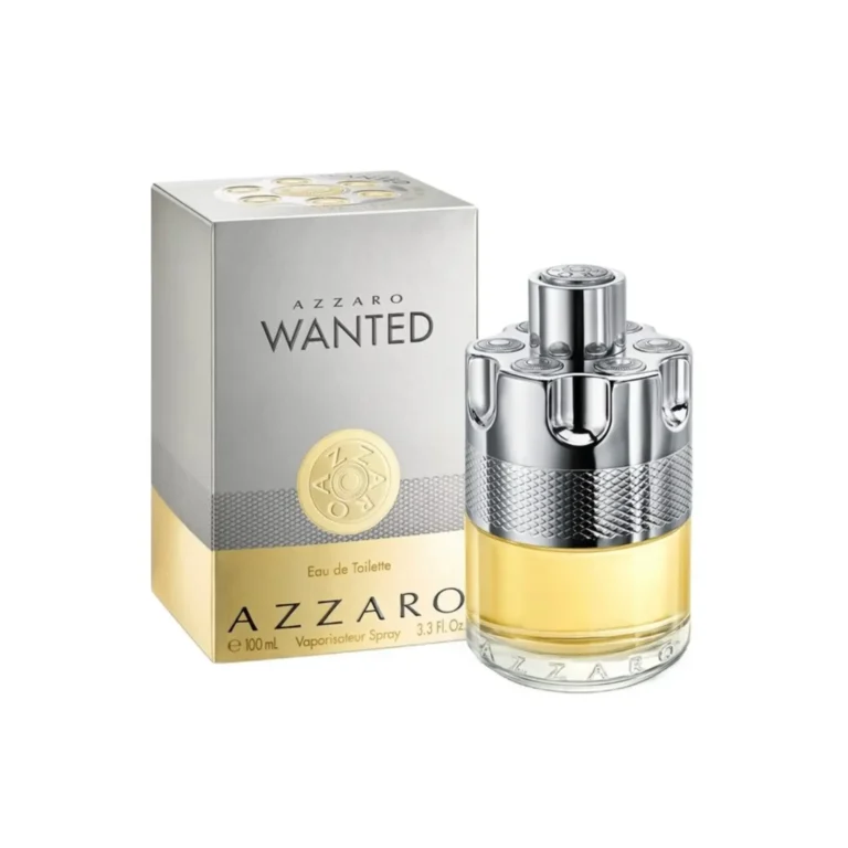 ادو تویلت مردانه آزارو مدل Wanted حجم 100ml
