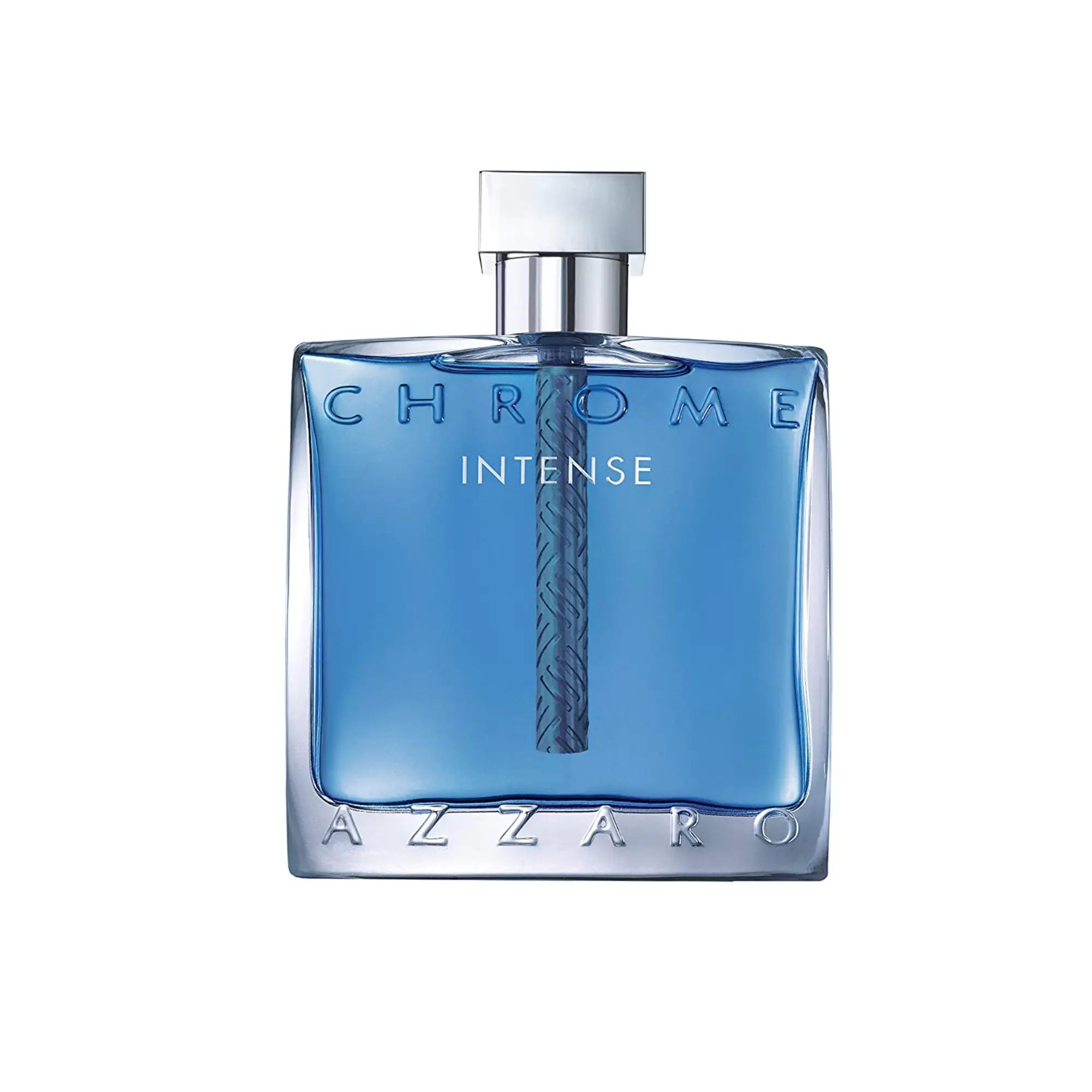 ادو تویلت مردانه آزارو مدل Chrome Intense حجم 100ml ادو تویلت مردانه آزارو مدل Chrome Intense حجم 100ml