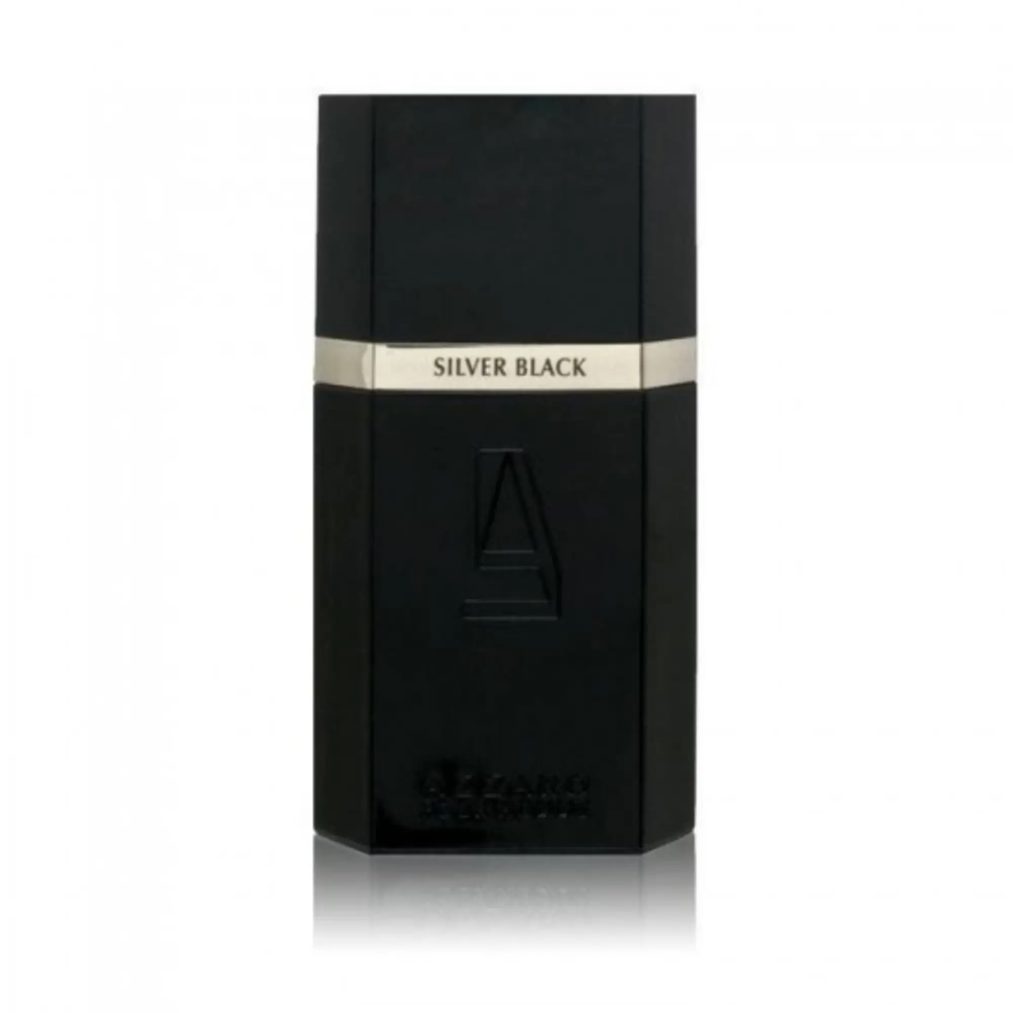 ادو تویلت مردانه آزارو مدل Silver Black حجم 100ml ادو تویلت مردانه آزارو مدل Silver Black حجم 100ml