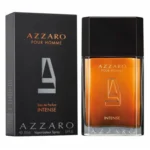 ادو پرفیوم مردانه آزارو مدل Azzaro pour Homme Intense حجم 100ml