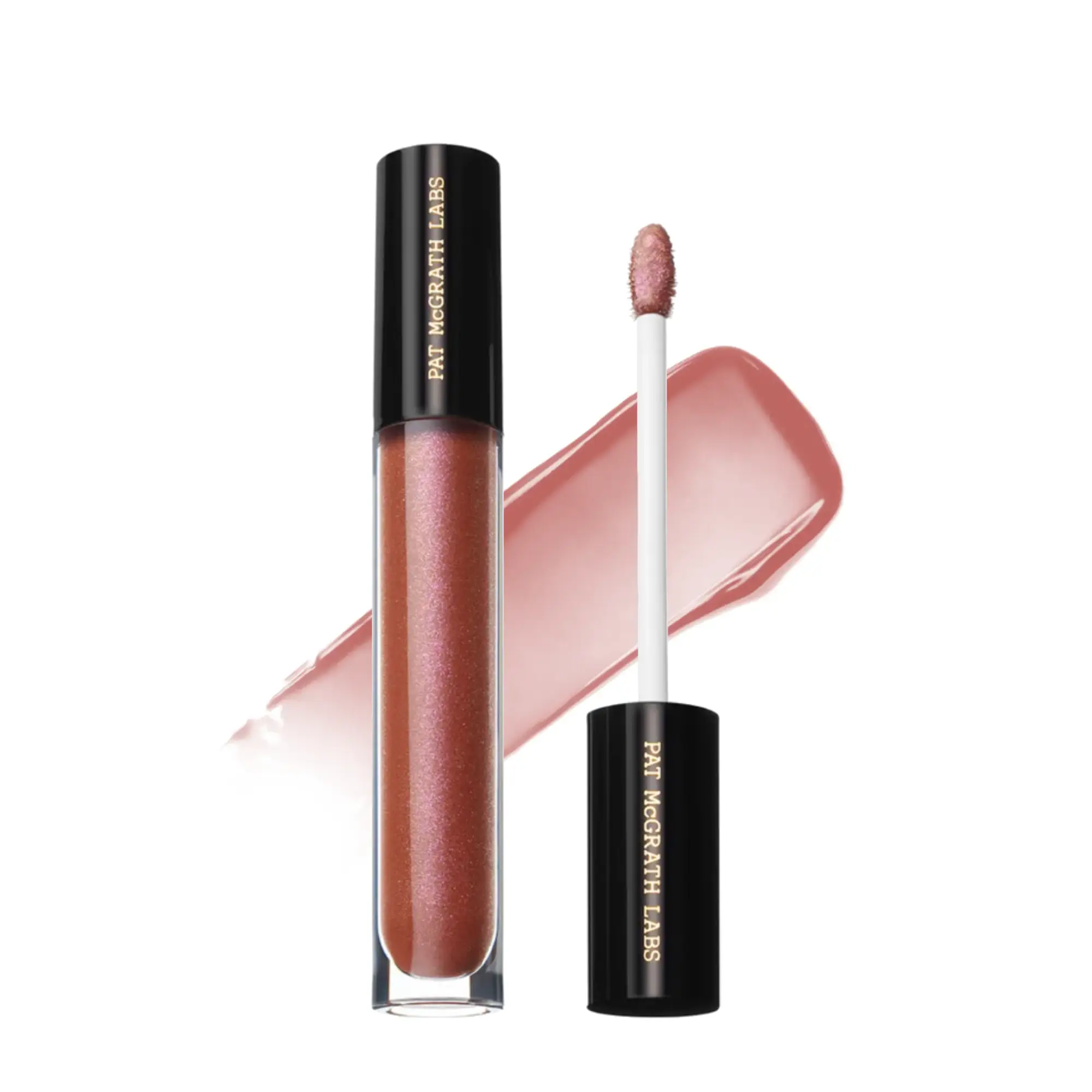 لیپ گلاس پی ام ال مدل PAT McGRATH رنگ Bronze venus
