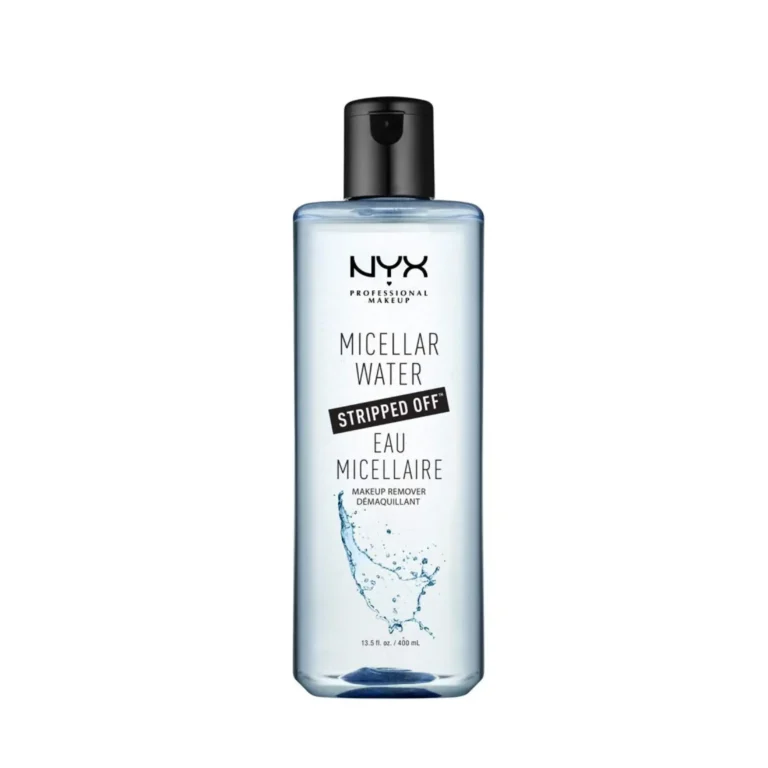 میسلار واتر نیکس مدل Stripped Off حجم 400ml
