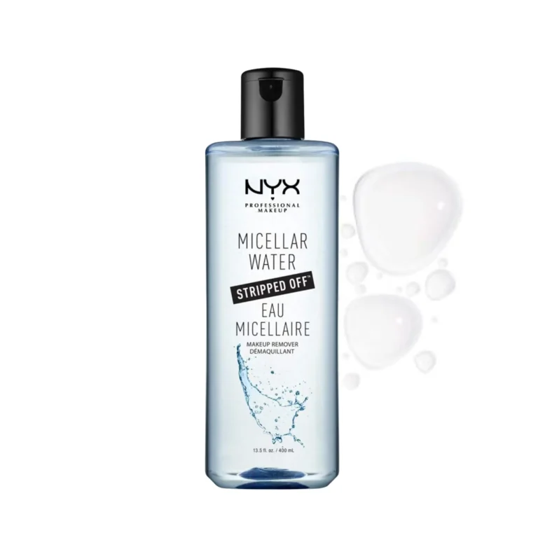 میسلار واتر نیکس مدل Stripped Off حجم 400ml