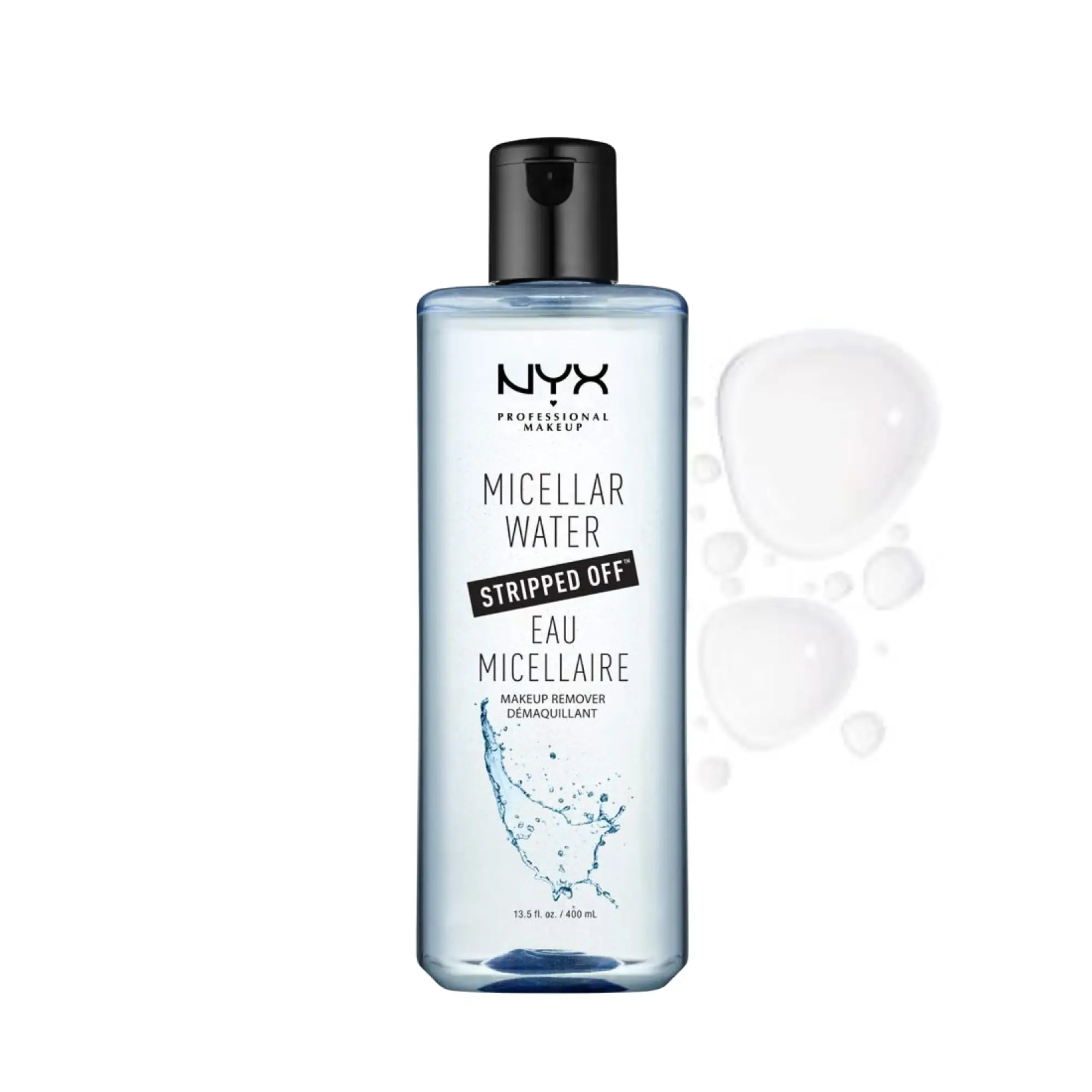 میسلار واتر نیکس مدل Stripped Off حجم 400ml