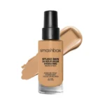 کرم پودر اسمش باکس مدل Studio Skin رنگ Light Medium شماره 2.4