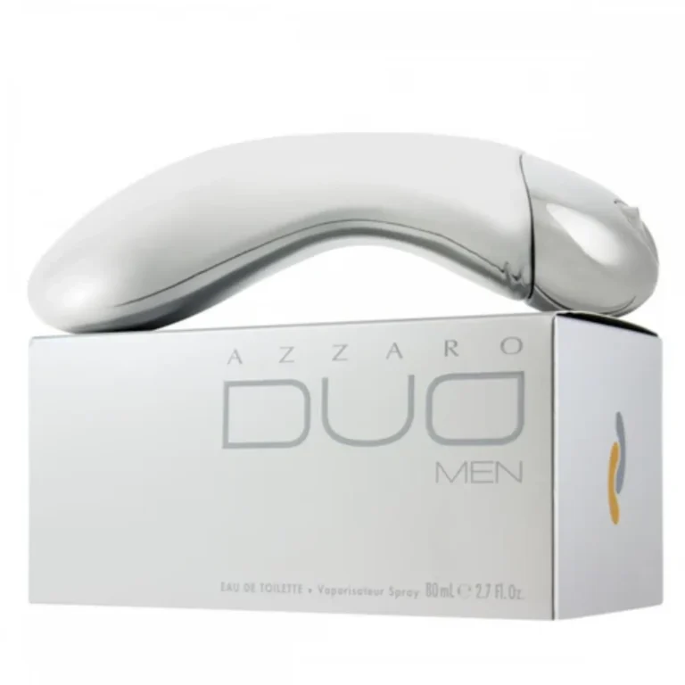 ادو تویلت مردانه آزارو مدل Duo حجم 80ml