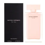 ادو پرفیوم زنانه نارسیسو رودریگز مدل For Her حجم 100ml