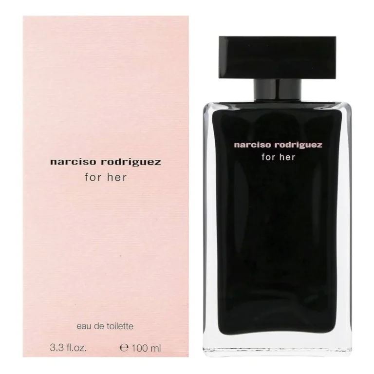 ادو تویلت زنانه نارسیسو رودریگز مدل For Her حجم 100ml