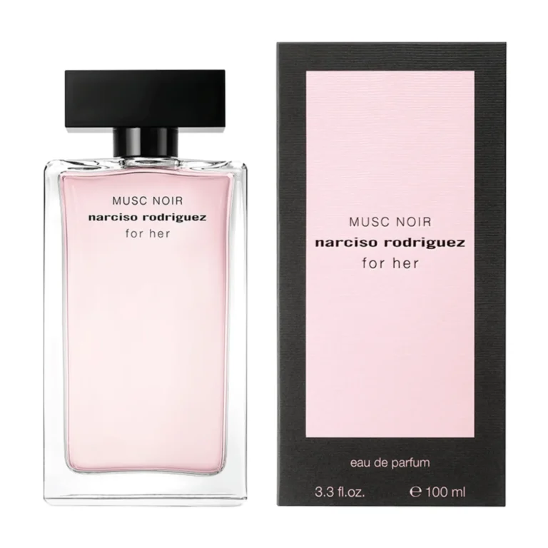 ادو پرفیوم زنانه نارسیسو رودریگز مدل Musc Noir For Her حجم 100ml