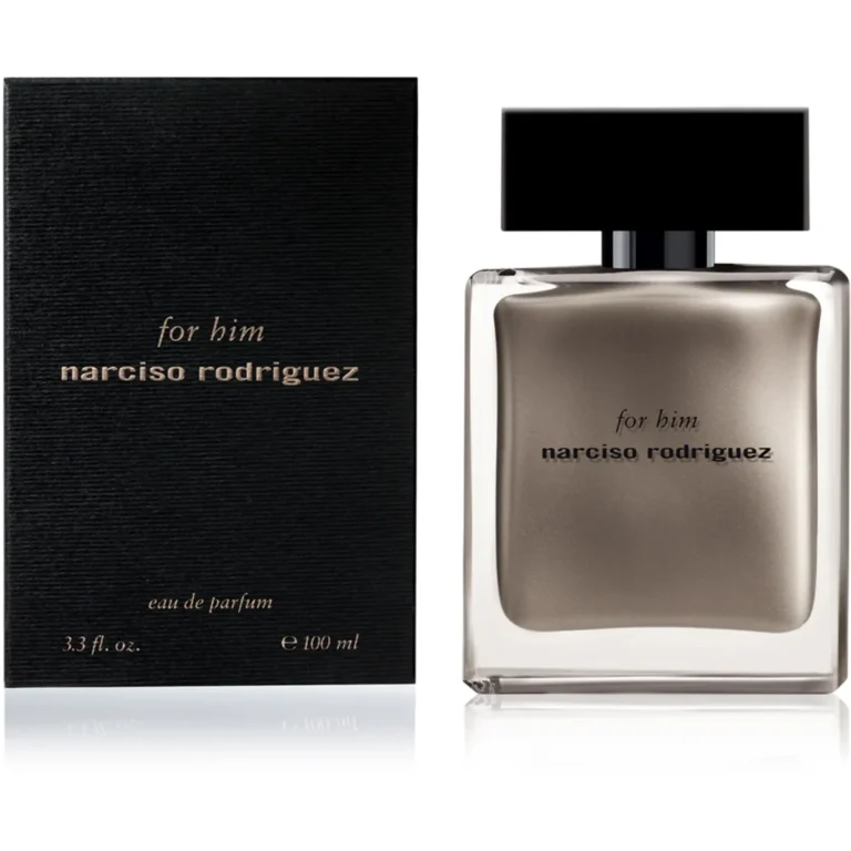 ادو پرفیوم مردانه نارسیسو رودریگز مدل For Him Intense حجم 100ml