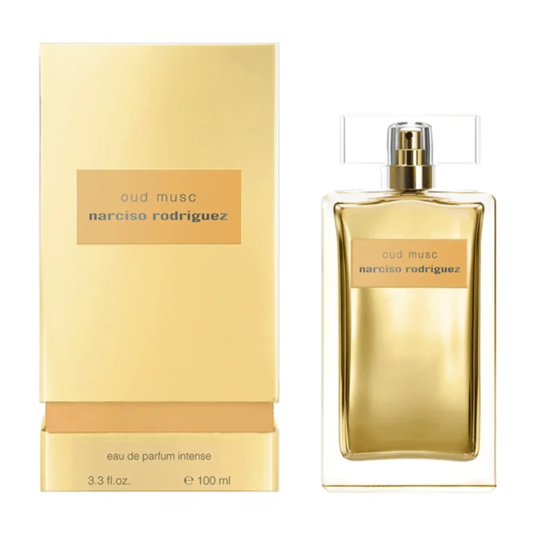 ادو پرفیوم زنانه نارسیسو رودریگز مدل Oud Musc حجم 90ml