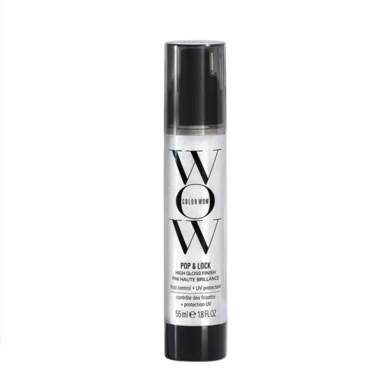 سرم مو کالر واو مدل Pop & Lock High Gloss حجم 55ml