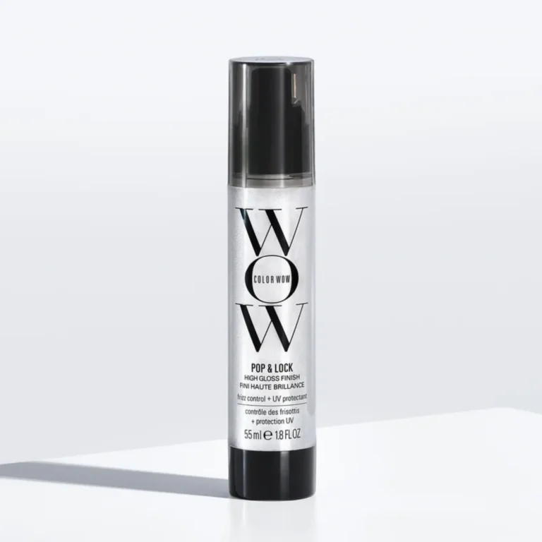 سرم مو کالر واو مدل Pop & Lock High Gloss حجم 55ml