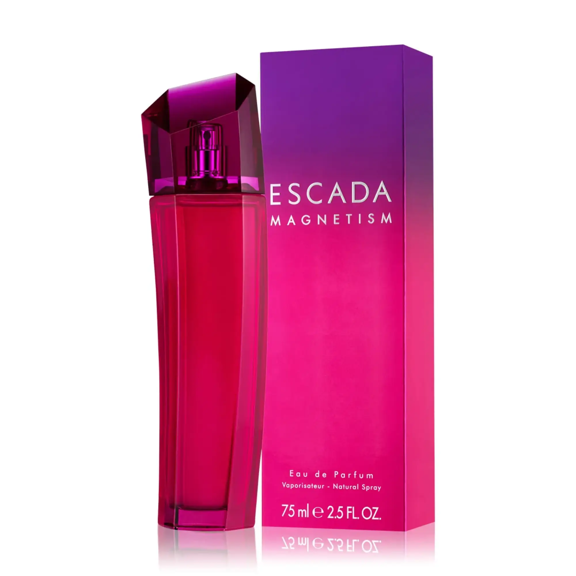 ادو پرفیوم زنانه اسکادا مدل Magnetism حجم 75ml