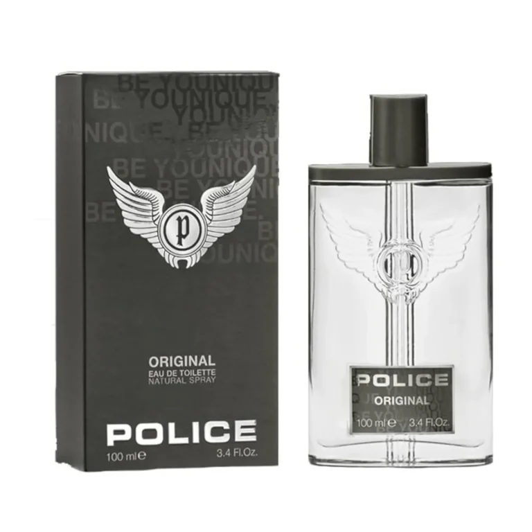 ادو تویلت مردانه پلیس مدل Original حجم 100ml
