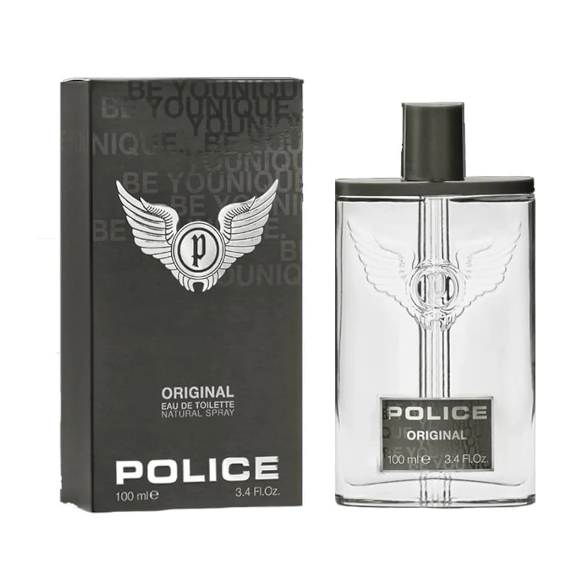 ادو تویلت مردانه پلیس مدل Original حجم 100ml