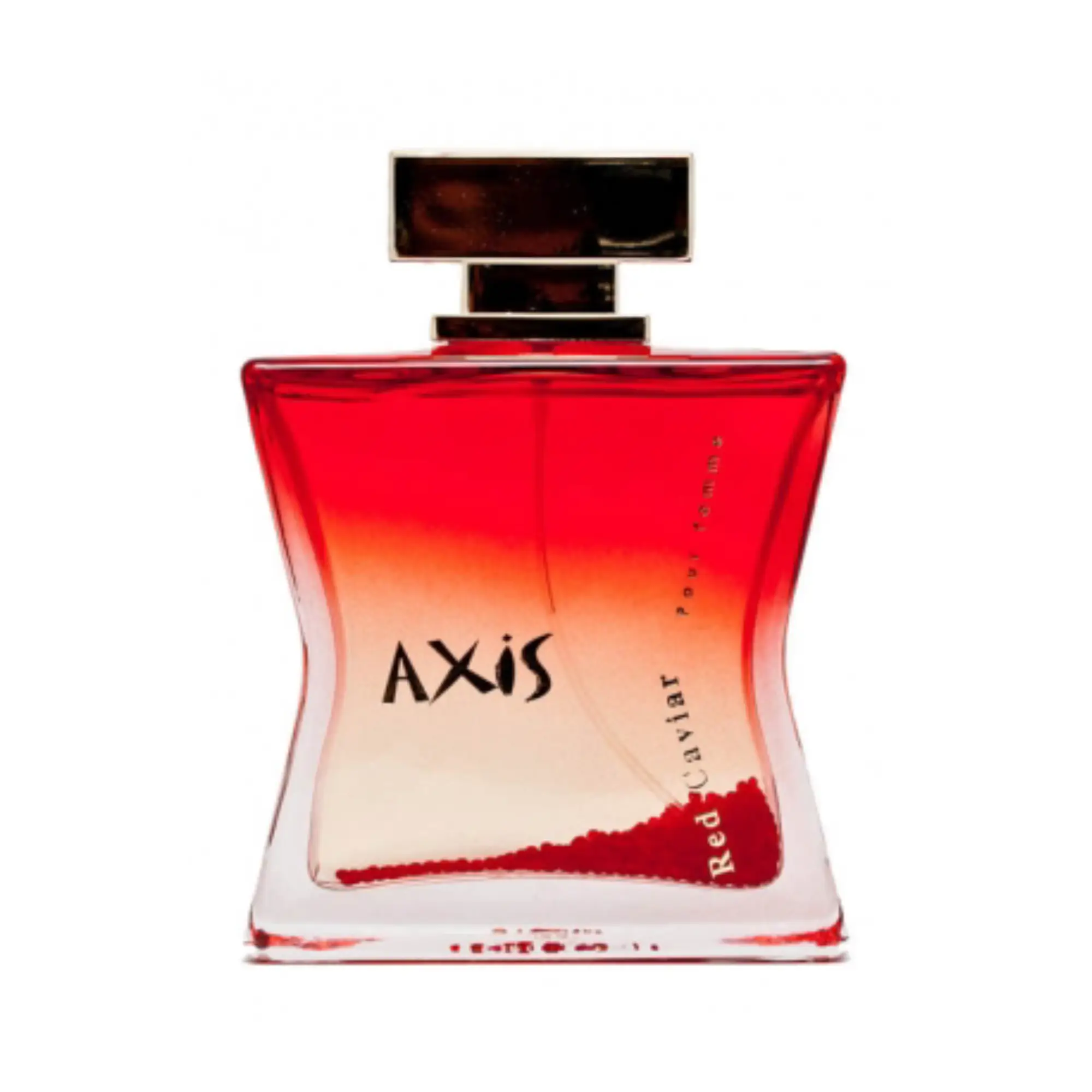 ادو تویلت زنانه اکسیس مدل Red Caviar حجم 90ml ادو تویلت زنانه اکسیس مدل Red Caviar حجم 90ml