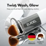 کرم پودر استیکی ال رو ئل مدل Blanc Cover Cream رنگ Deep
