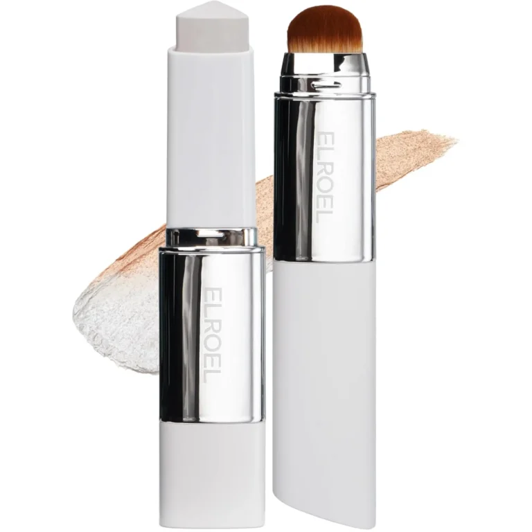 کرم پودر استیکی ال رو ئل مدل Blanc Cover Cream رنگ Light