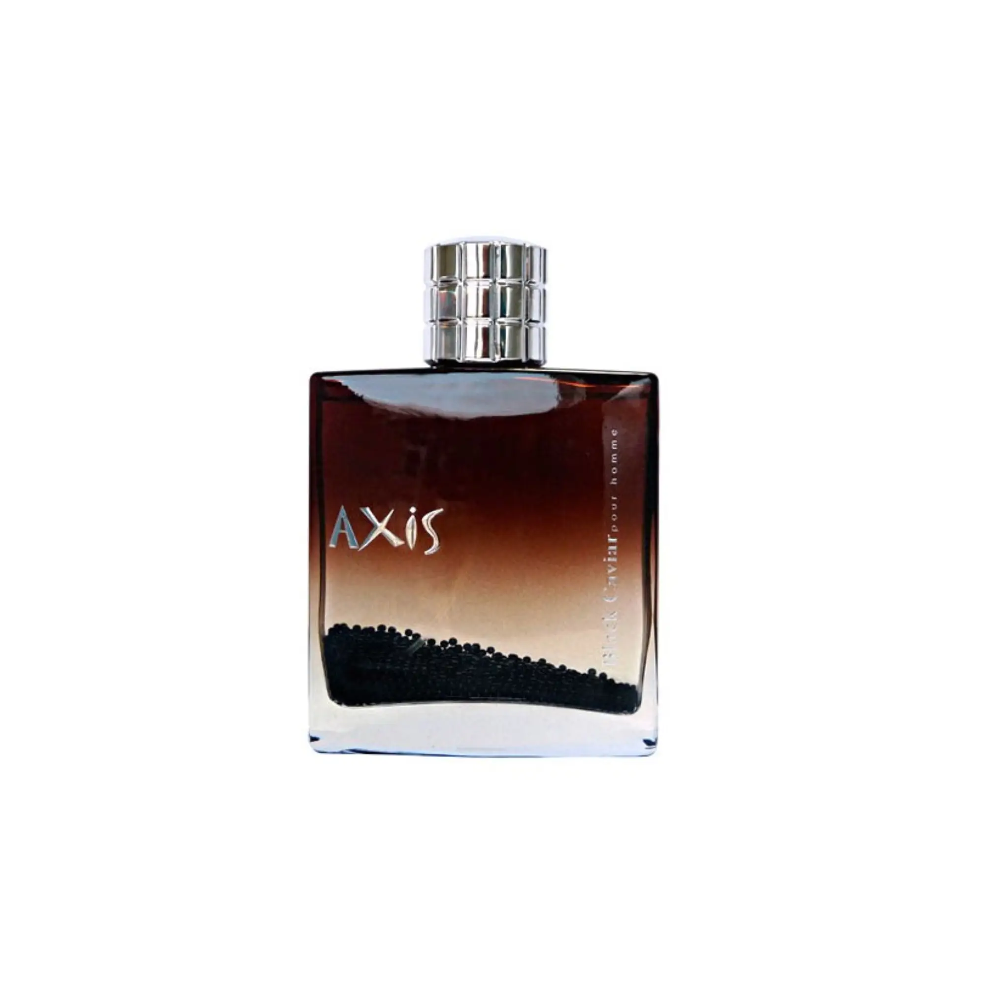 ادو تویلت مردانه اکسیس مدل black caviar حجم 90ml ادو تویلت مردانه اکسیس مدل black caviar حجم 90ml
